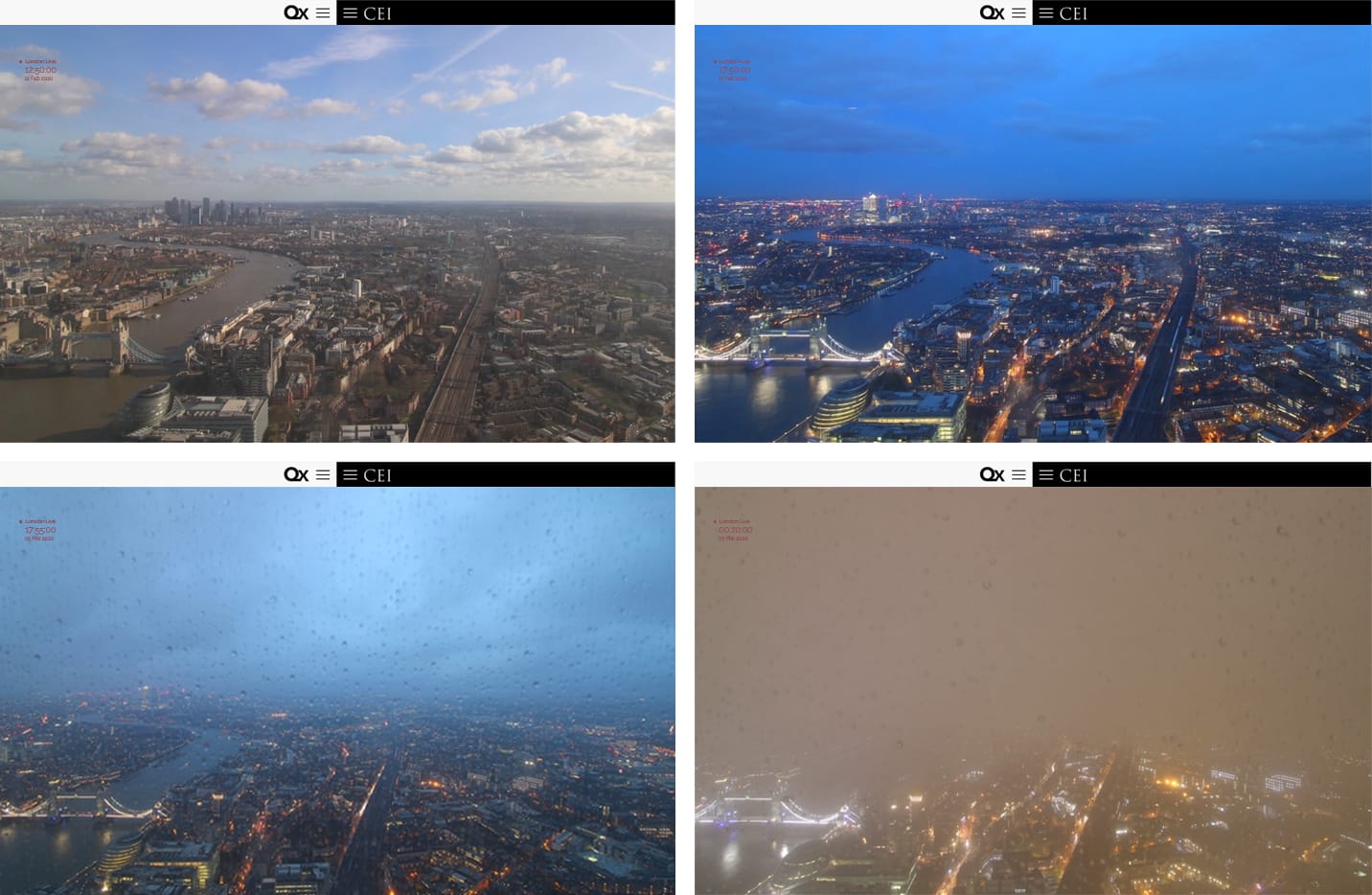 London Subjects