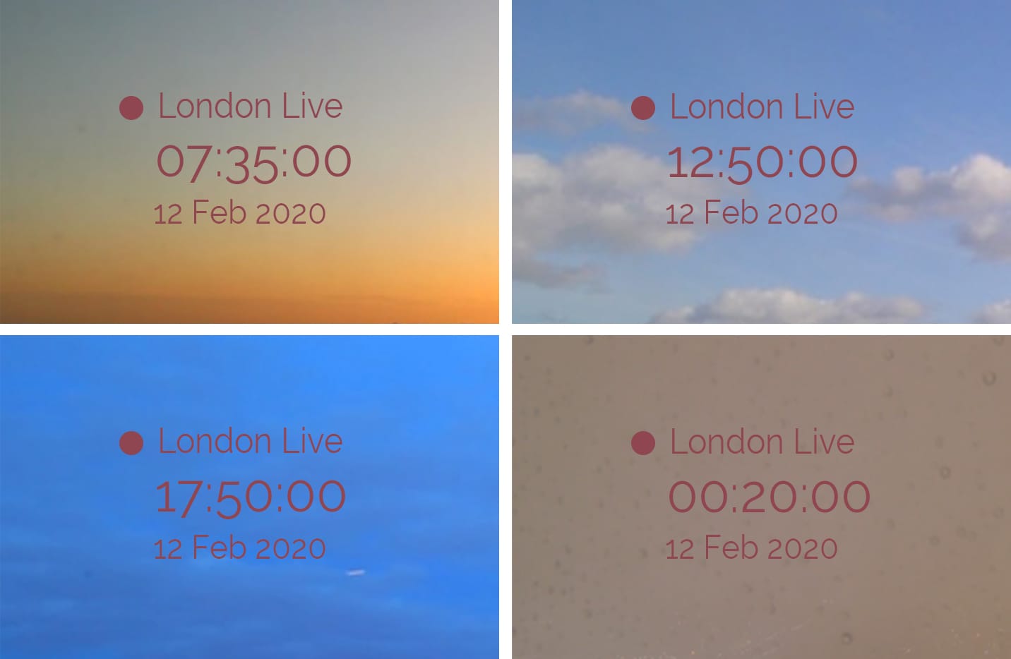 London Subjects