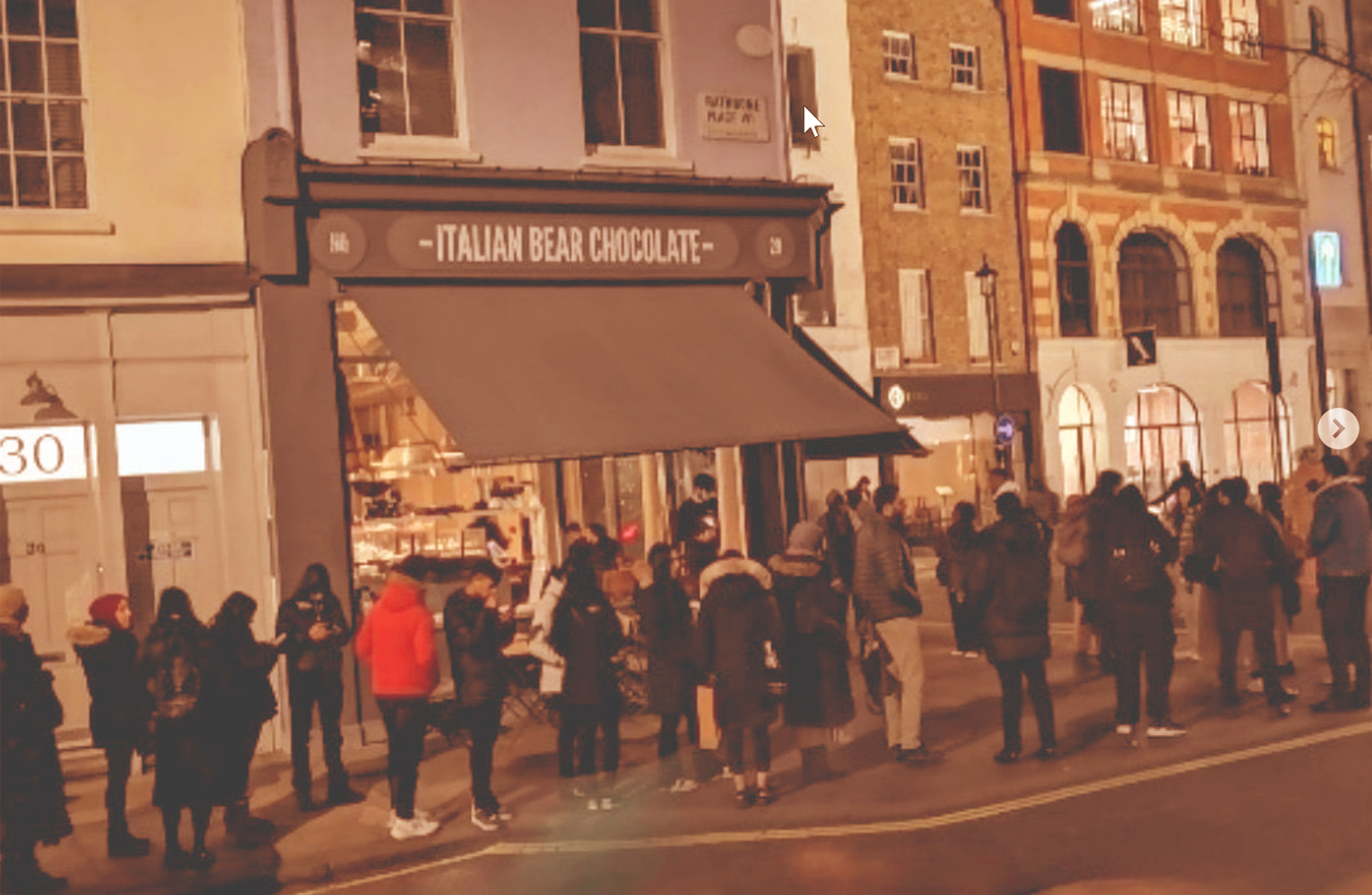 London Subjects